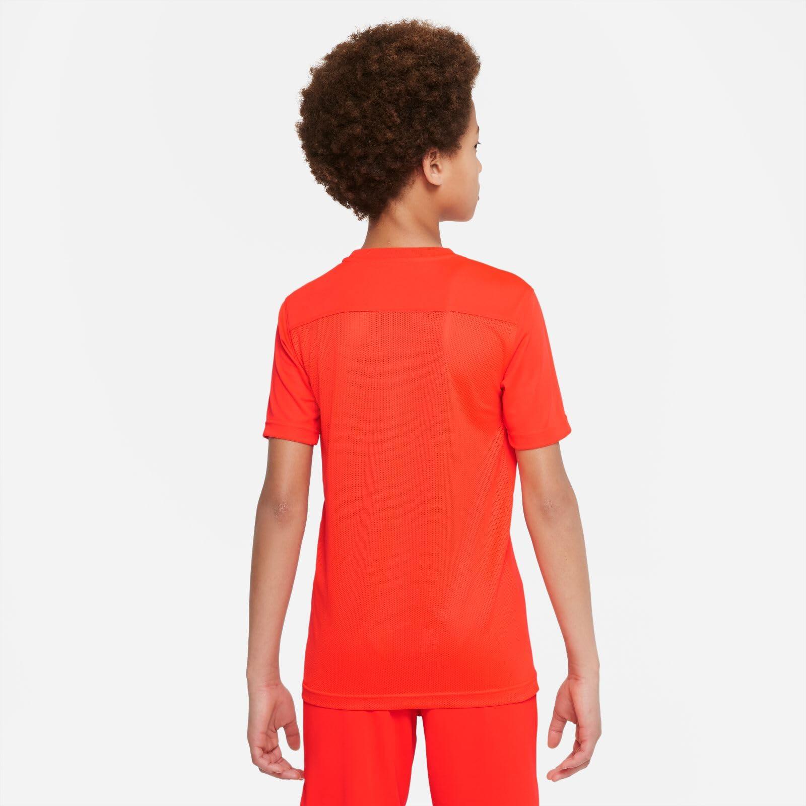 T-shirt da calcio junior nike bordeaux 4/6