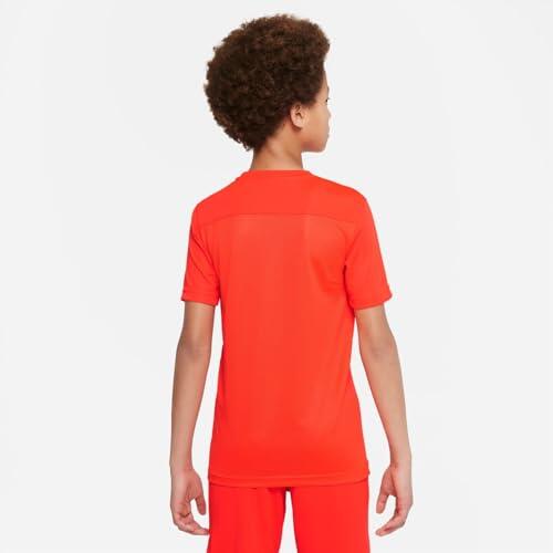 T-shirt da calcio junior nike bordeaux 6/6