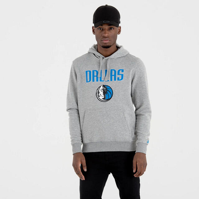 Felpa con cappuccio Dallas Mavericks NBA 3/6