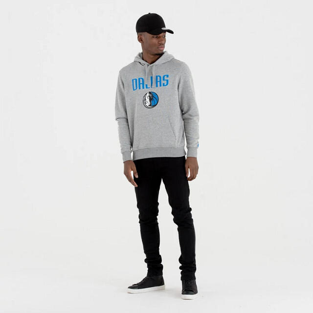 Felpa con cappuccio Dallas Mavericks NBA 2/6
