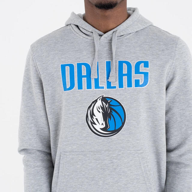 Felpa con cappuccio Dallas Mavericks NBA 5/6