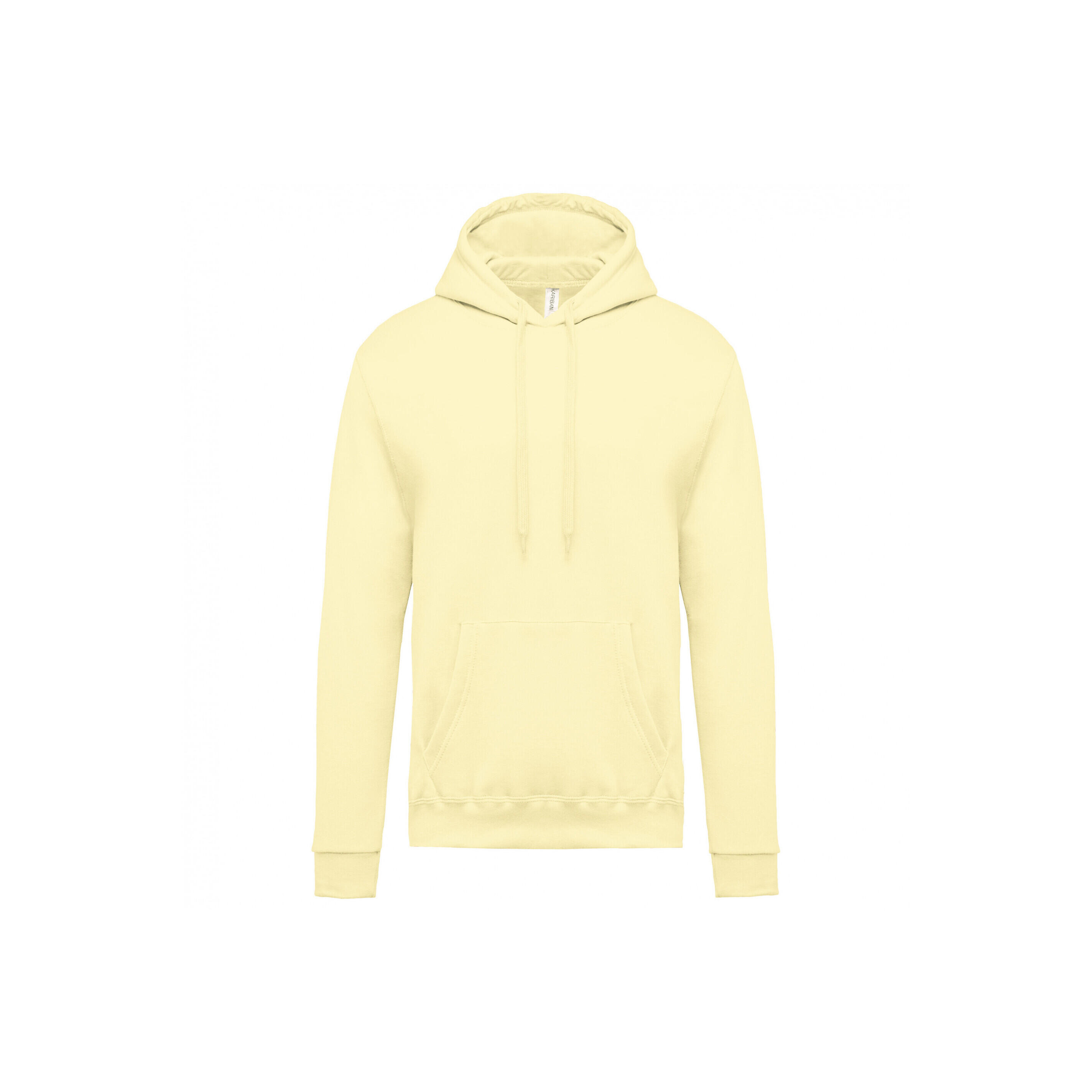 KARIBAN Felpa con cappuccio Kariban