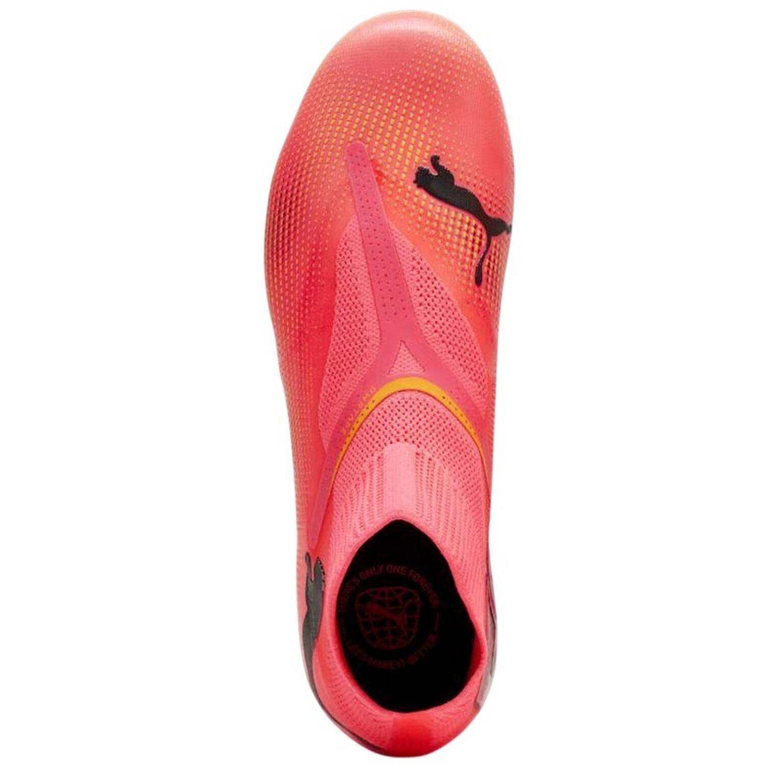 Chaussures De Foot FUTURE MATCH Homme (Rose) 3/7