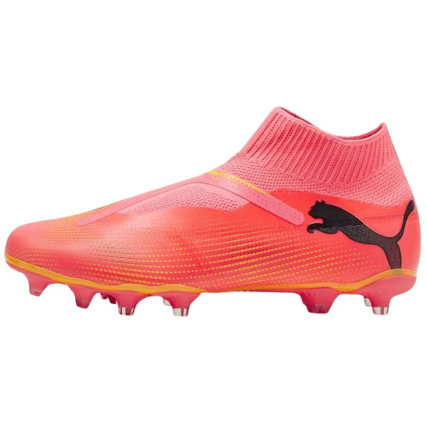 Chaussures De Foot FUTURE MATCH Homme (Rose) 2/7