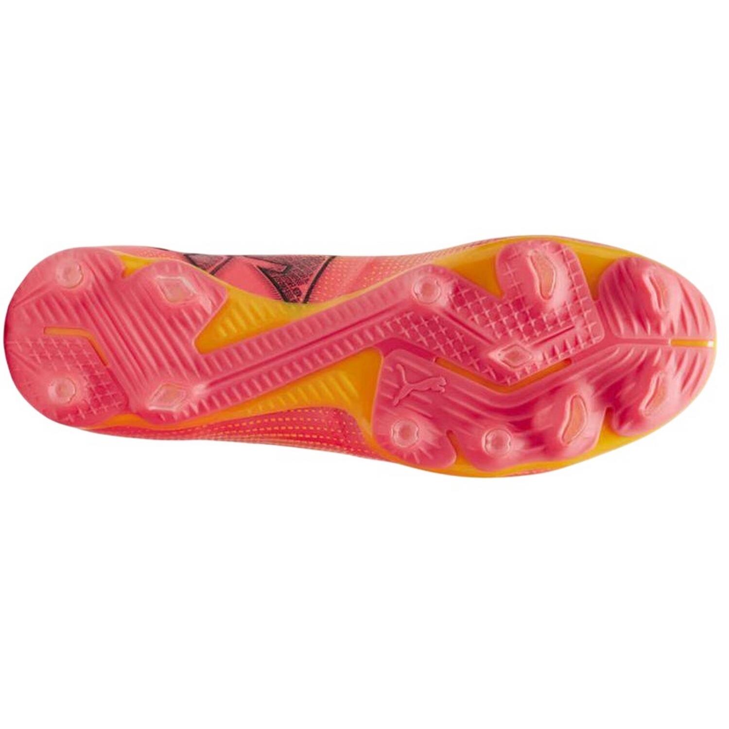 Chaussures De Foot FUTURE MATCH Homme (Rose) 4/7
