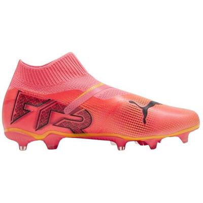 Heren future 7 wedstrijd voetbalschoenen (roze)