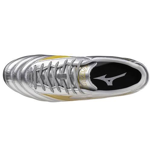 Chaussures de football Morelia II Club cuir synthétique 3/7