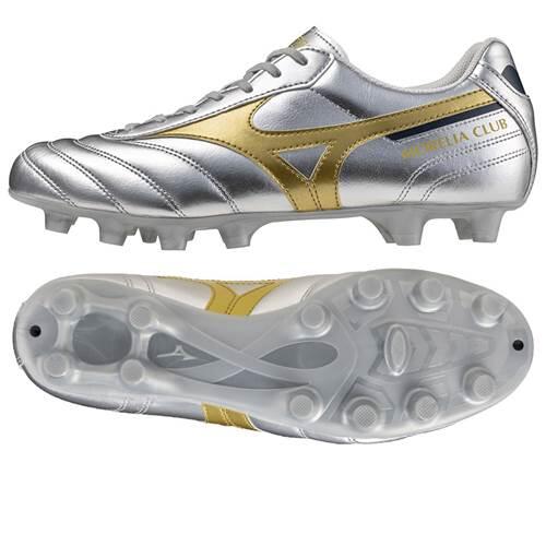 Chaussures de football Morelia II Club cuir synthétique 2/7