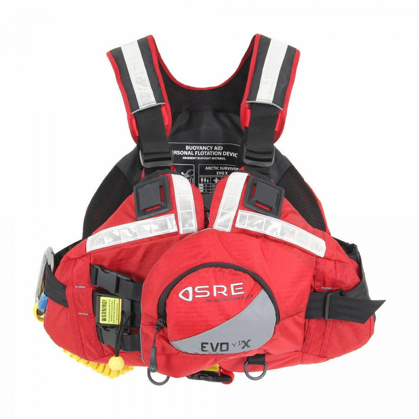 NORTHERN DIVER Vesta EVO X PFD