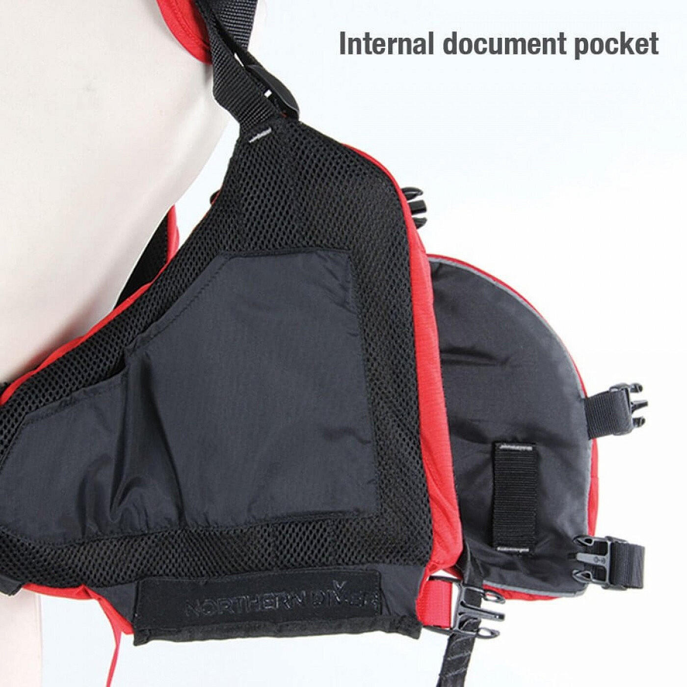 Vesta EVO X PFD 3/7