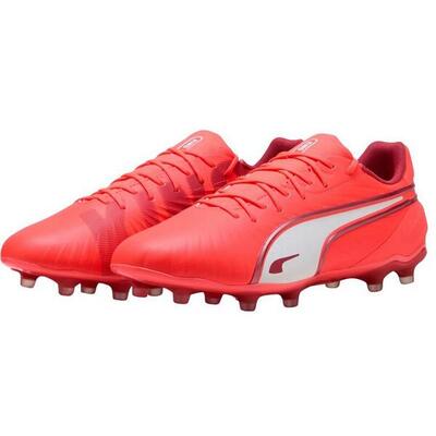 Scarpe Da Calcio Uomo Puma King Match Rosso