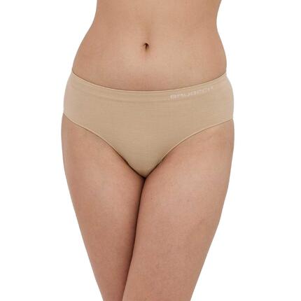 Majtki damskie classic z wełną Brubeck COMFORT MERINO