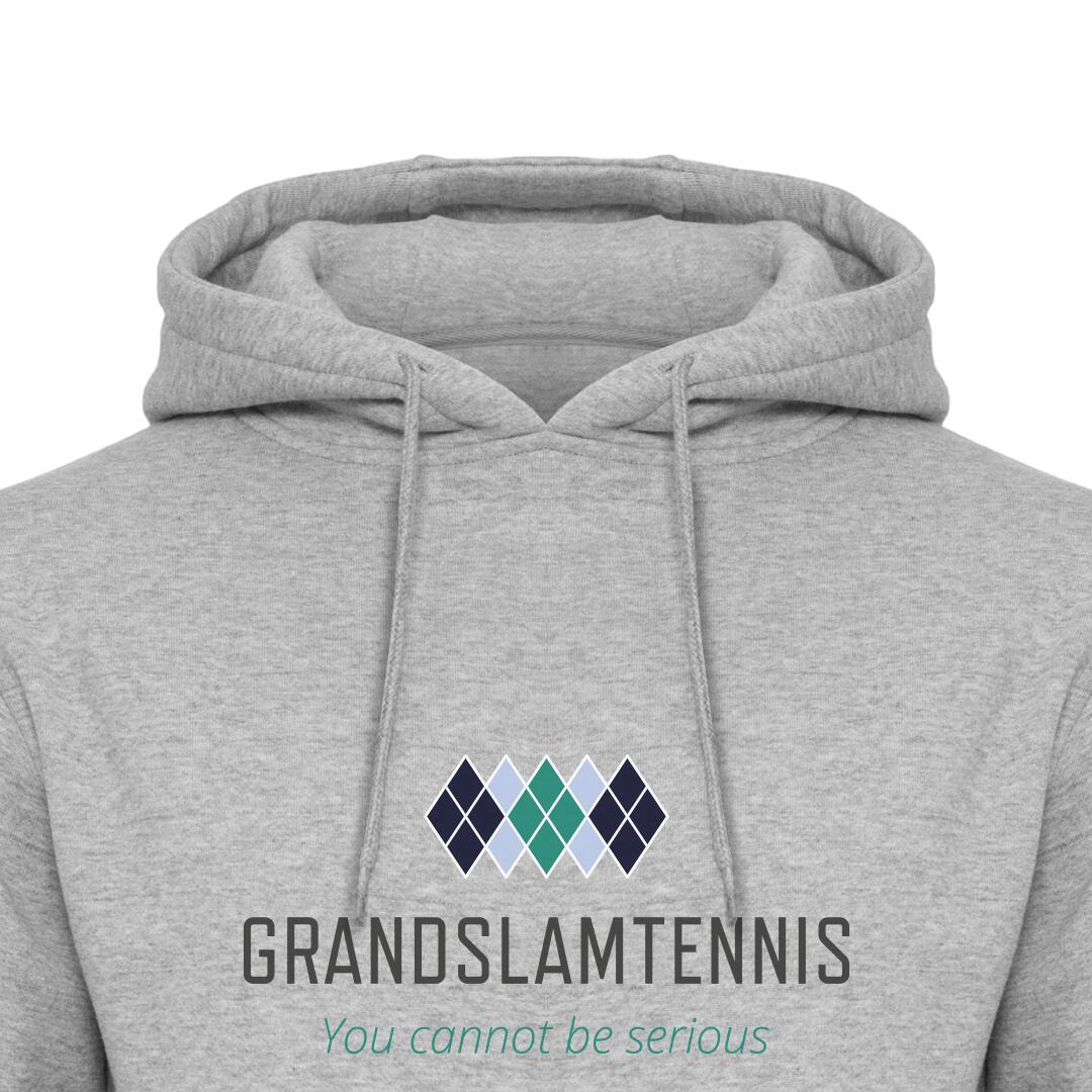 Tennis hoodie - you cannot be serious 3/3
