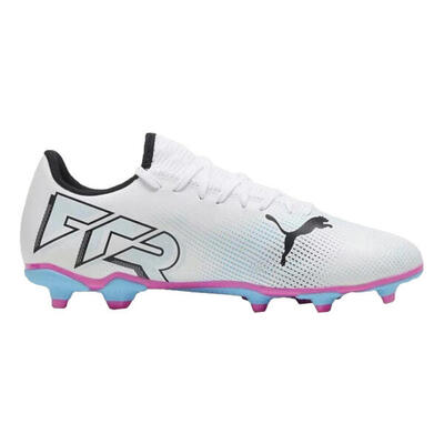 Heren future 7 play voetbalschoenen (wit)