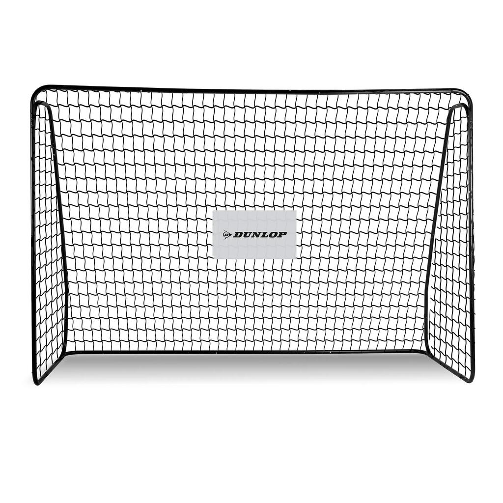Dunlop football goal