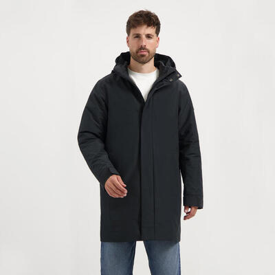 Hoyt heren - 3-in-1 parka - waterdicht - zwart