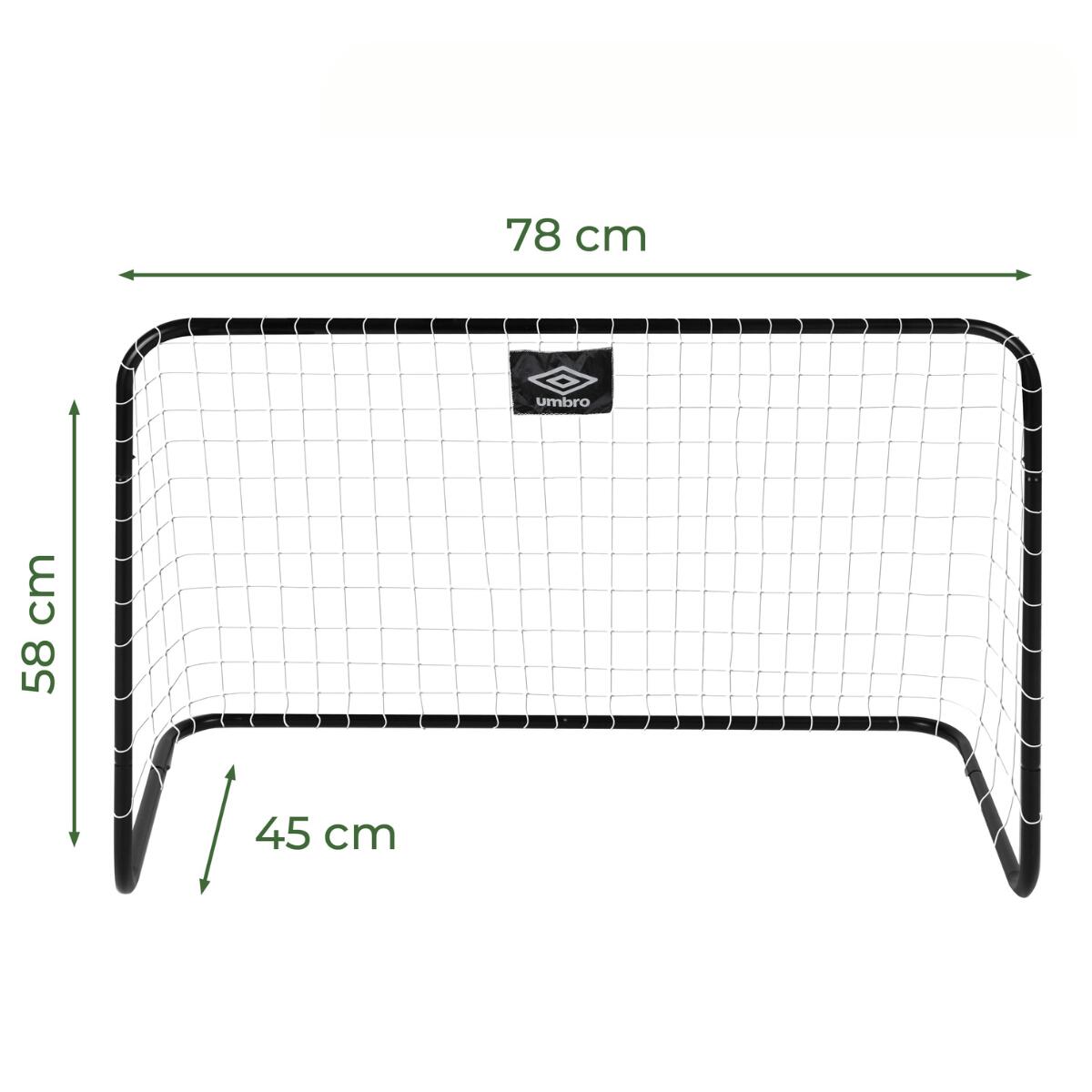 Fußballtor Fußball 78 x 56 x 45 cm 2/4