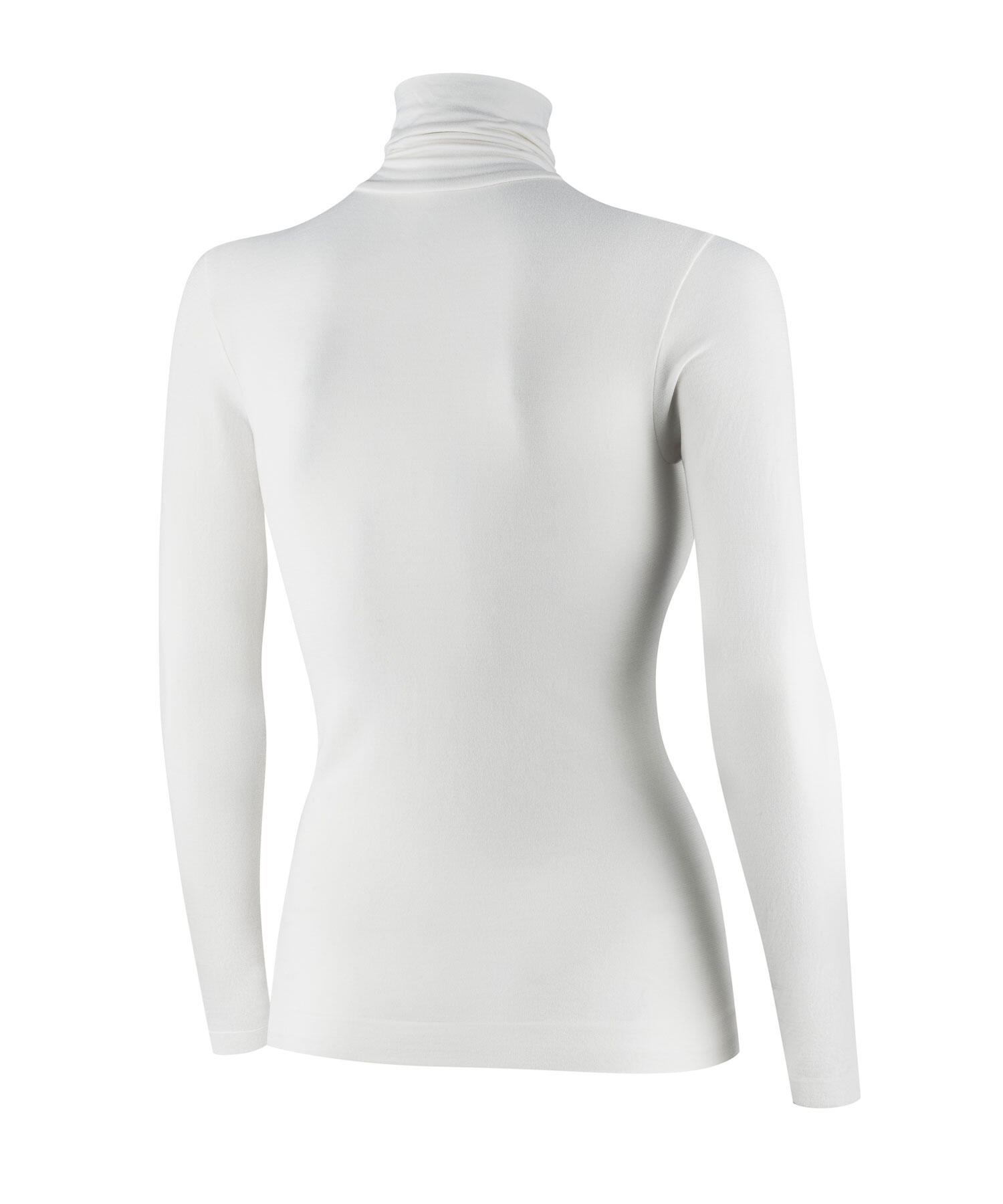 Koszulka damska golf z wełną Brubeck COMFORT MERINO 4/5