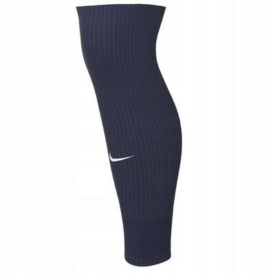 Manicotti Per Gambe Uomo Nike Strike Blu Navy