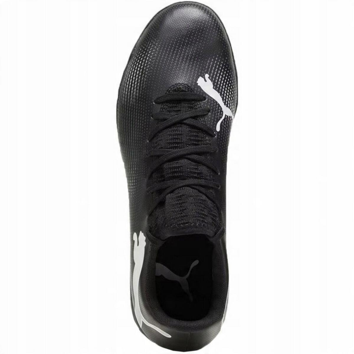 Heren Future 7 Play Kunstgras Voetbalschoenen (Zwart) 3/5