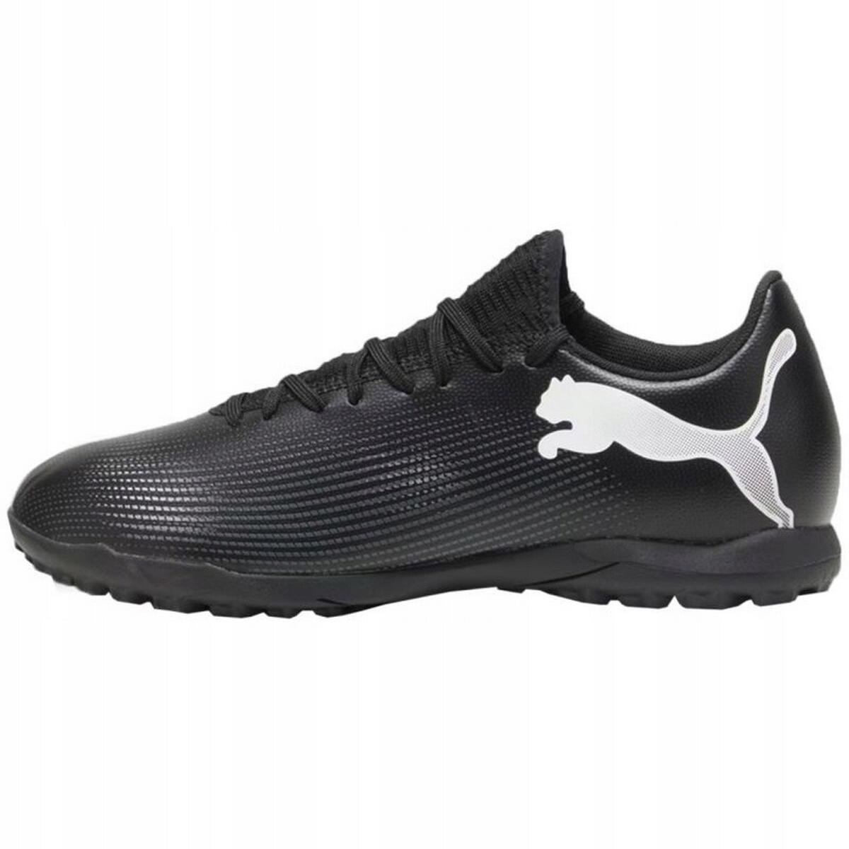 Heren Future 7 Play Kunstgras Voetbalschoenen (Zwart) 2/5