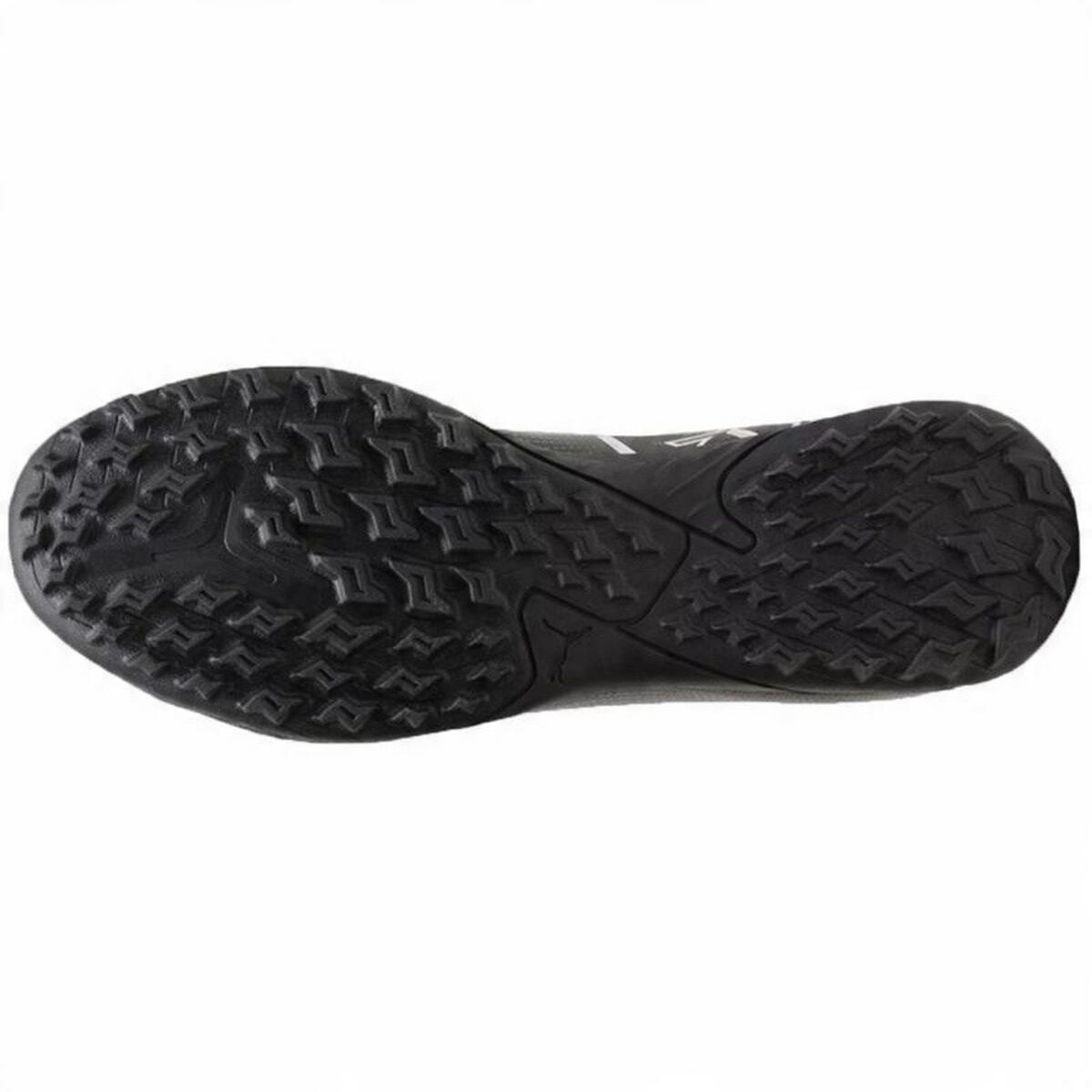 Heren Future 7 Play Kunstgras Voetbalschoenen (Zwart) 4/5