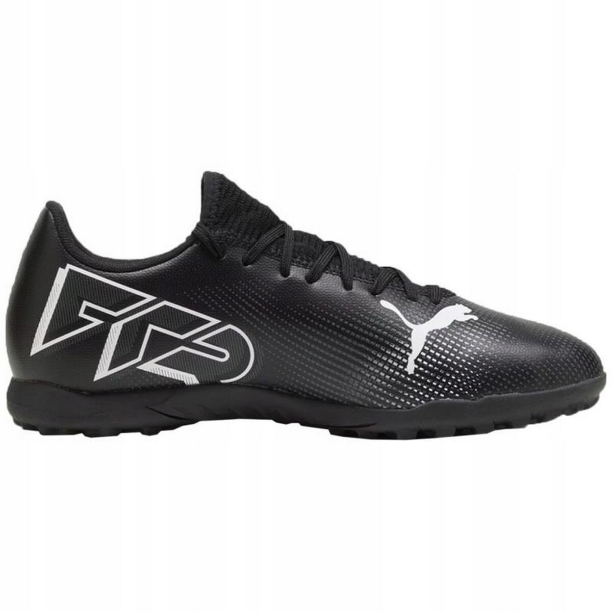 Heren Future 7 Play Kunstgras Voetbalschoenen (Zwart) 1/5