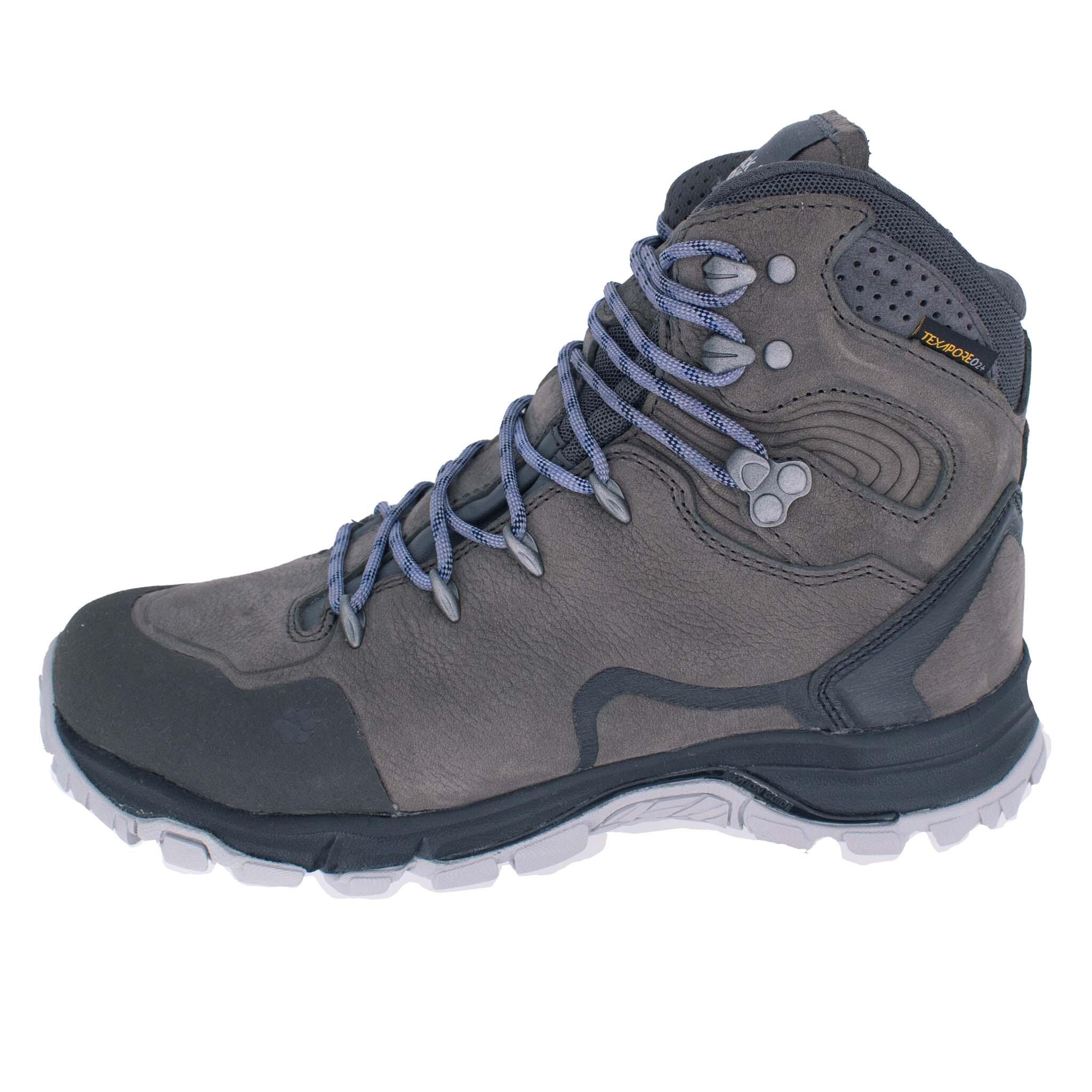 Wanderschuhe Altiplano Prime Texapore in Grau 1/3