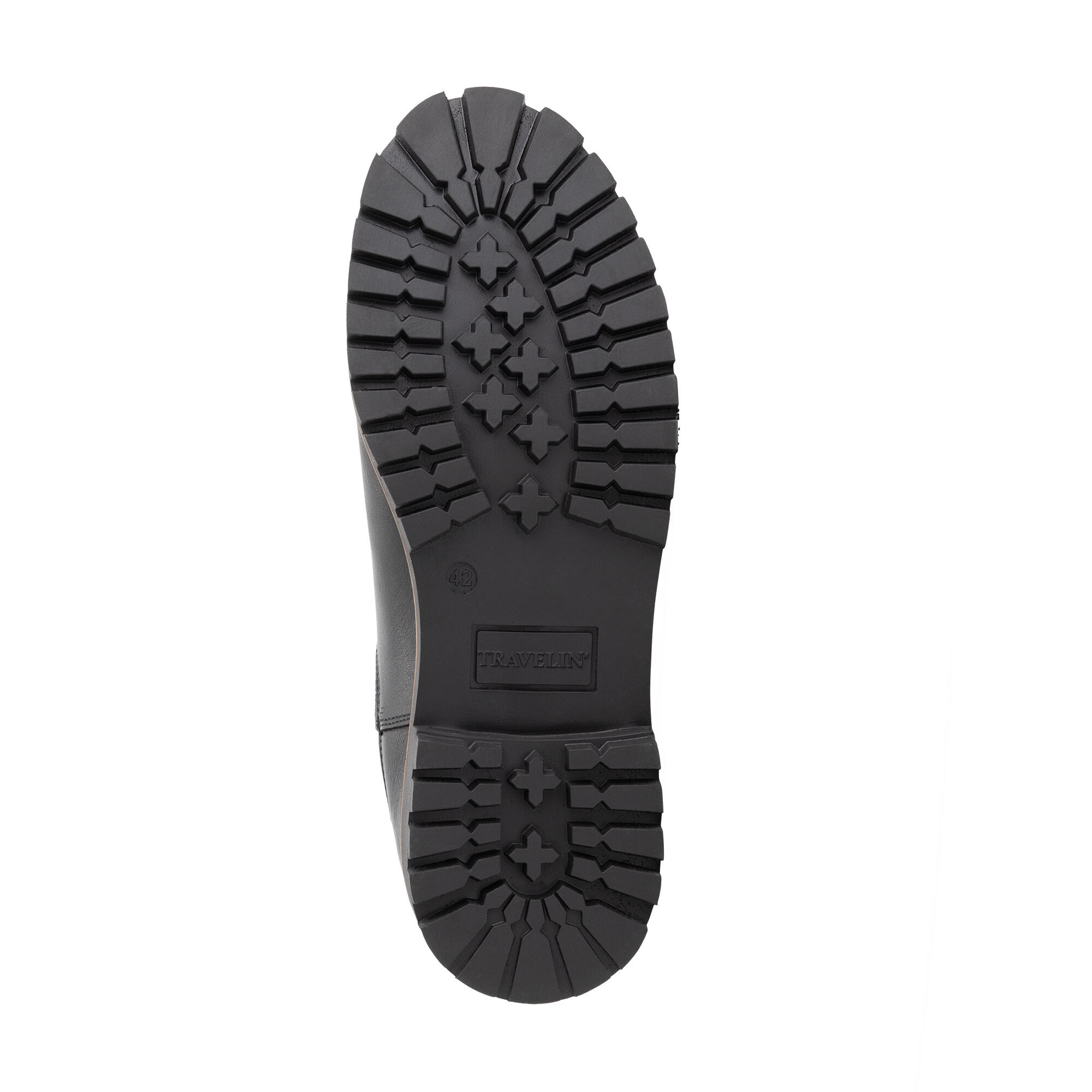 Stivaletti Chelsea da uomo Nodeland - Pelle - Nero 5/6