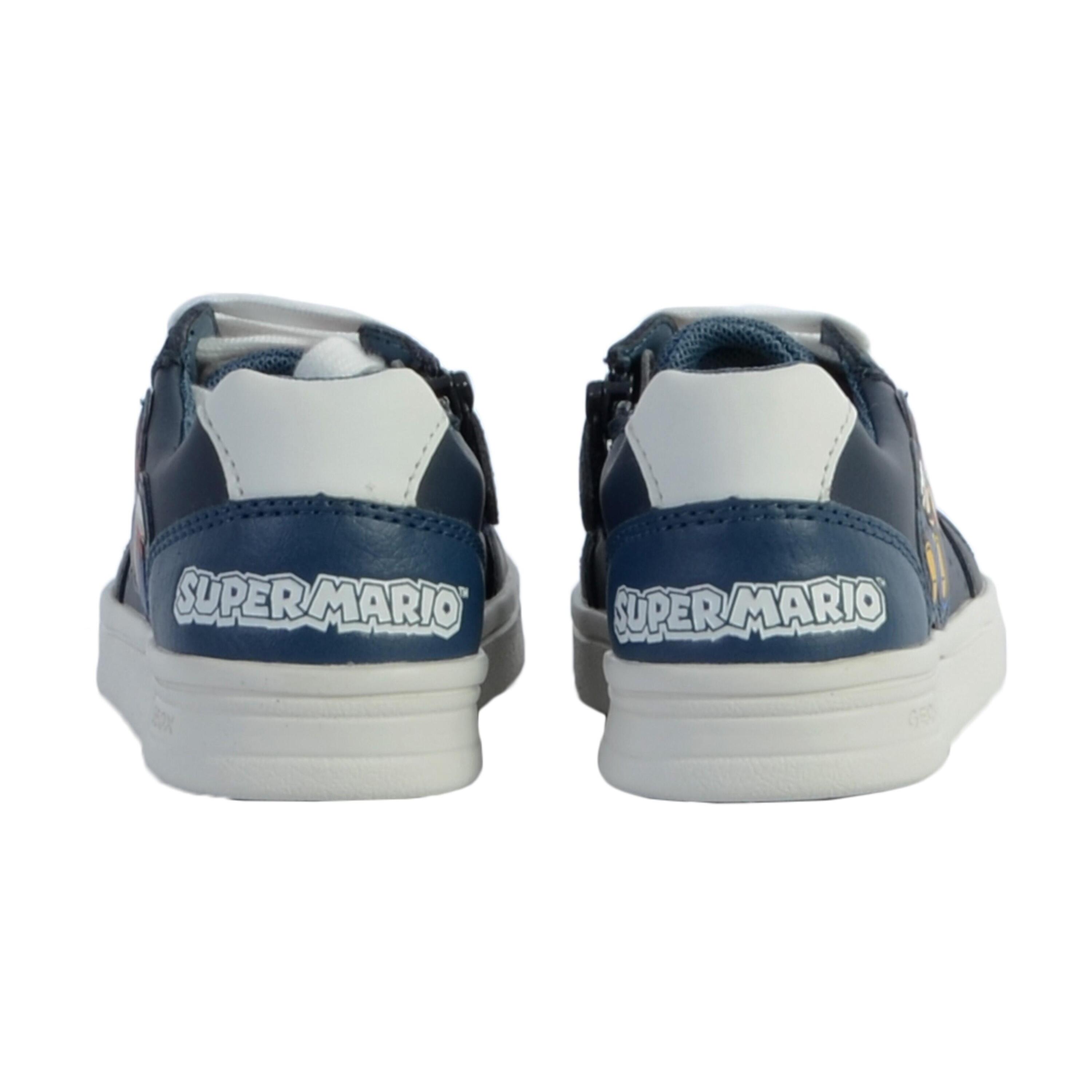 Zapatilla Caminar Niños GEOX SuperMario 4/5