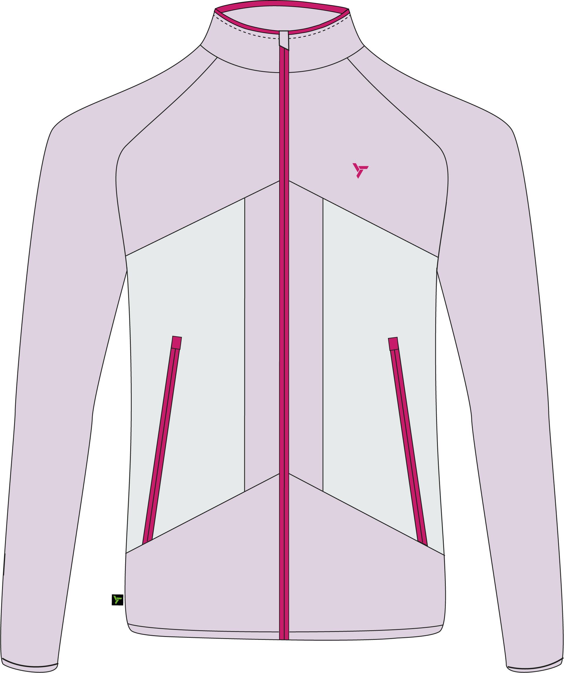 SILVINI Valdaora WJ2604 blush-cloud S