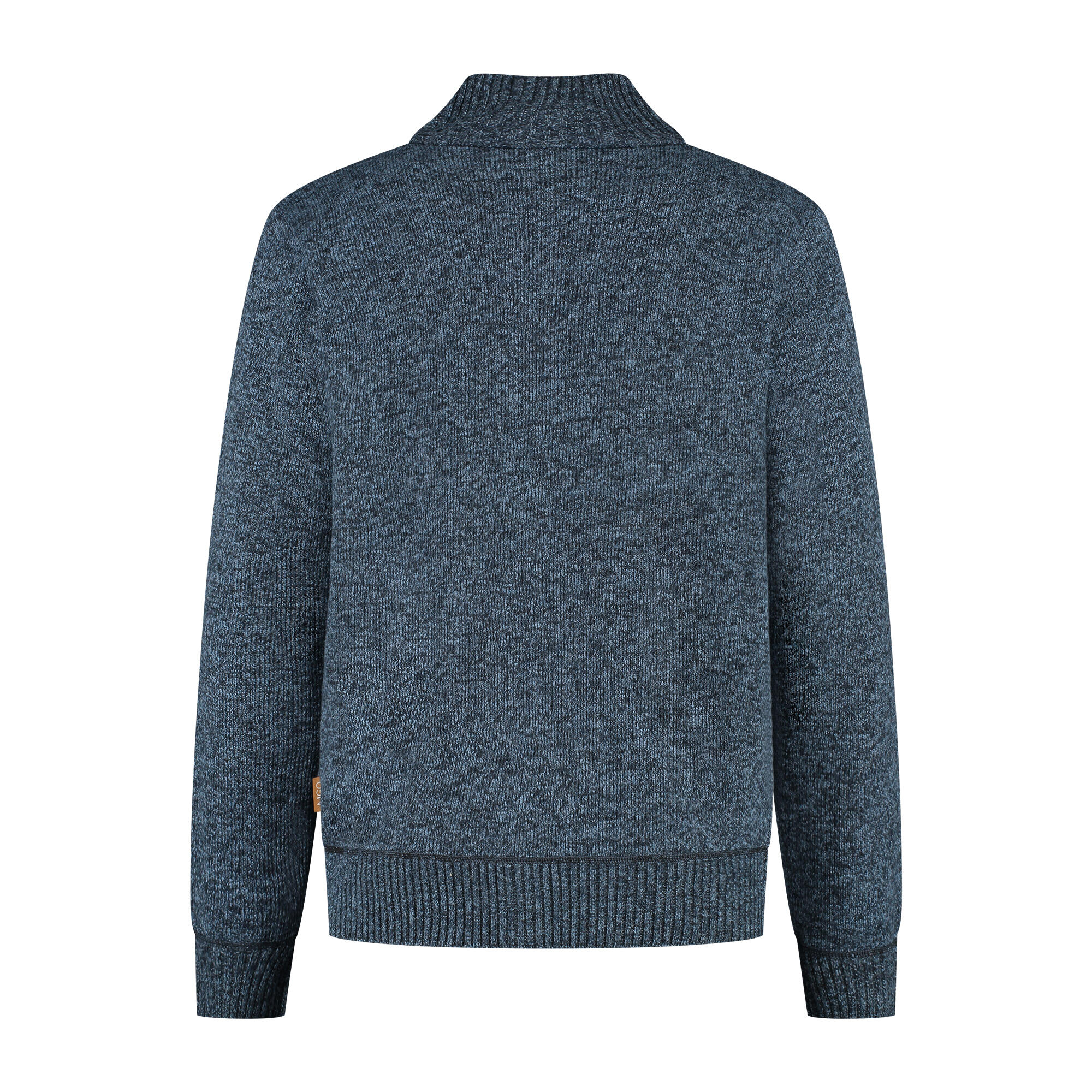 Patrick Homme - Veste d'extérieur - Polaire - Bleu 7/7