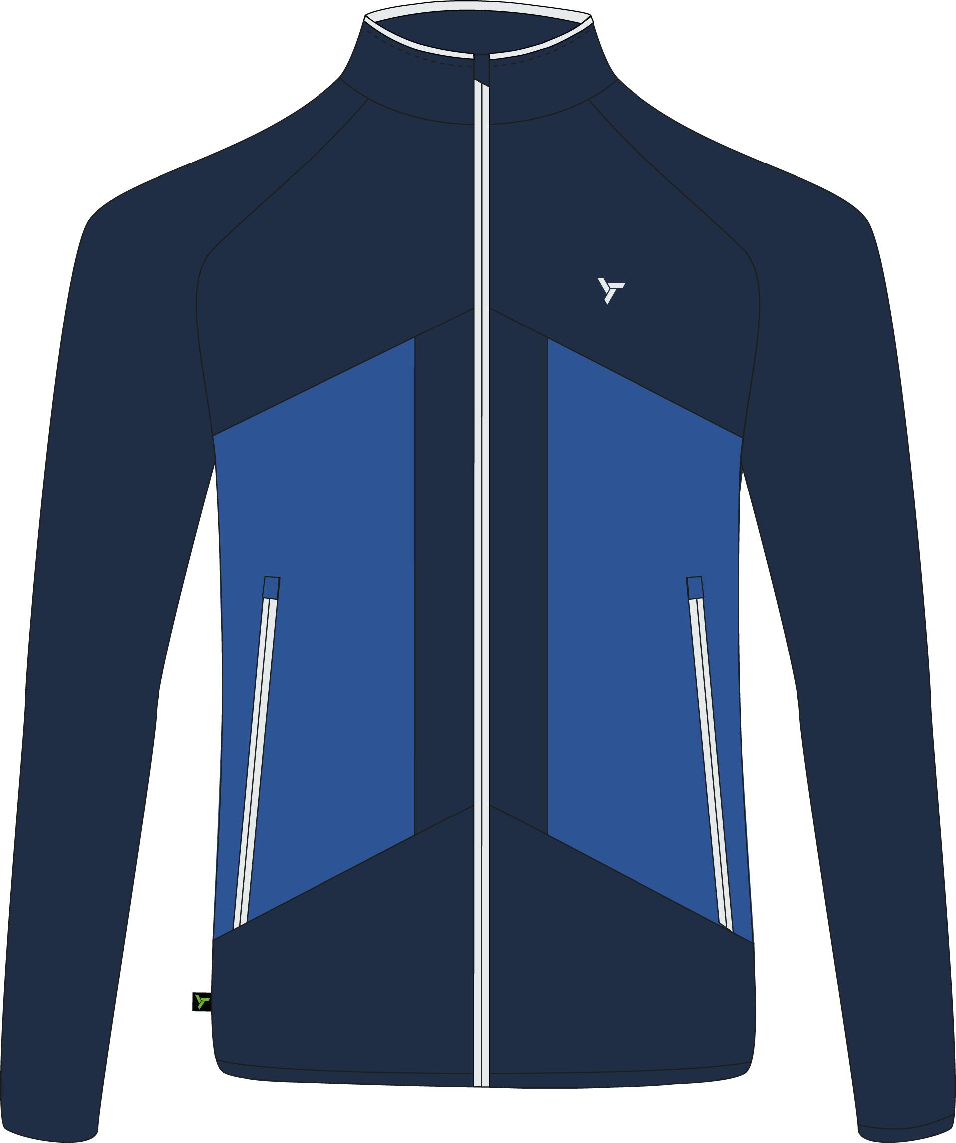 SILVINI Valdaoro MJ2602 darkblue-blue S