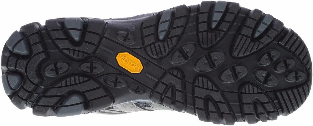Sapatos de caminhada Merrell Moab 3 Ventilator cinza 5/5