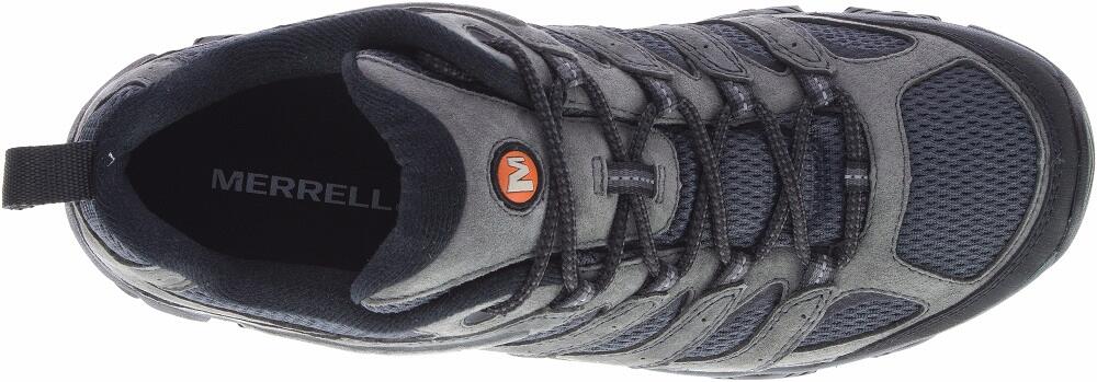 Sapatos de caminhada Merrell Moab 3 Ventilator cinza 4/5