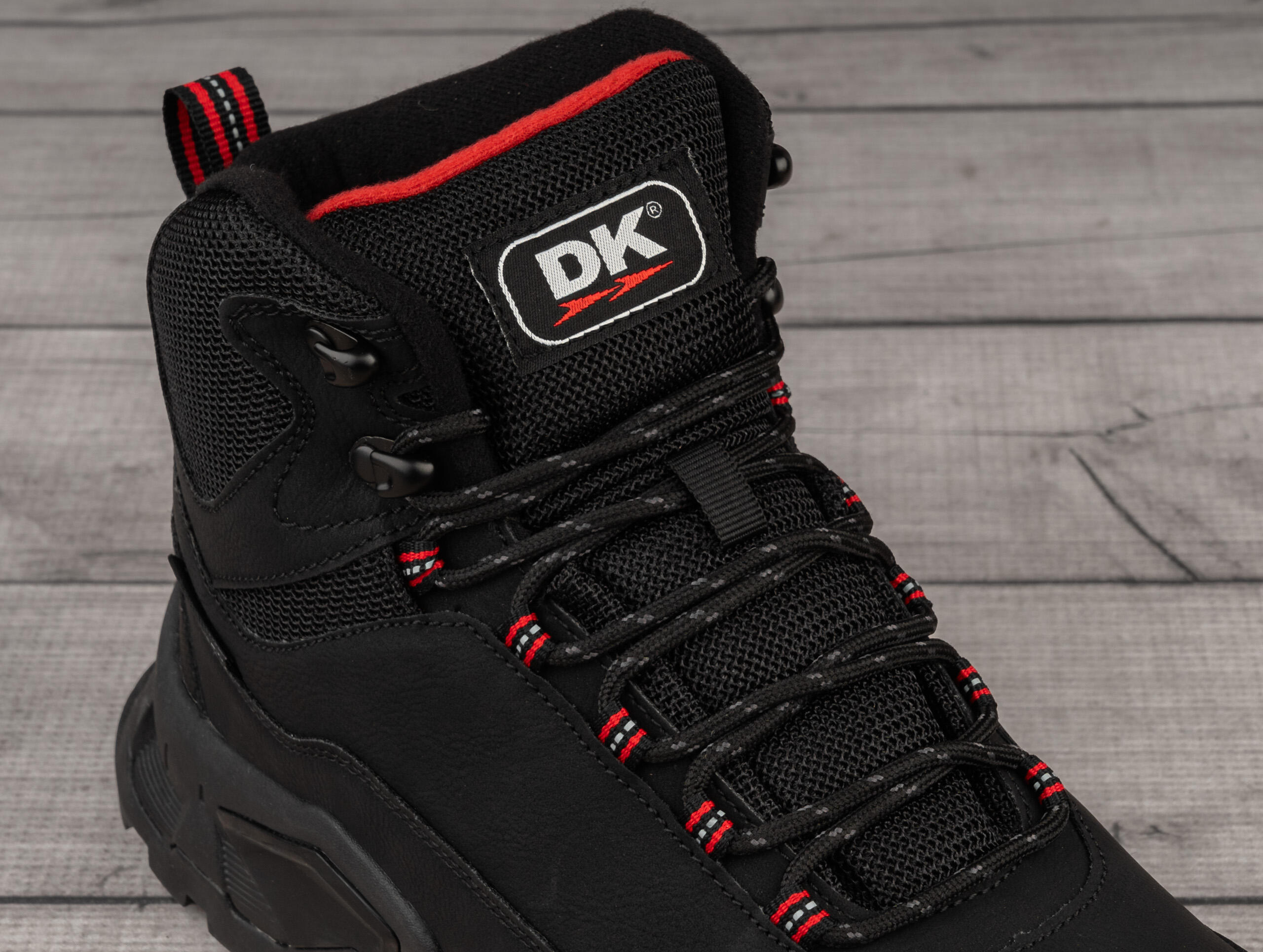 Buty męskie wysokie trekingowe DK TRIGER 6/7