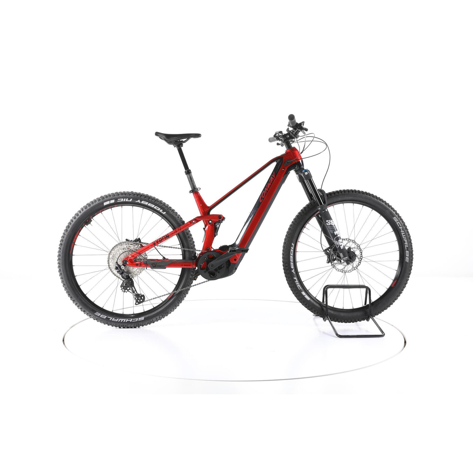 Second Life - Conway Xyron S 4.9 Fully E-Bike - Jak nowy