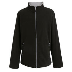 Veste Polaire Homme (Noir / Gris)