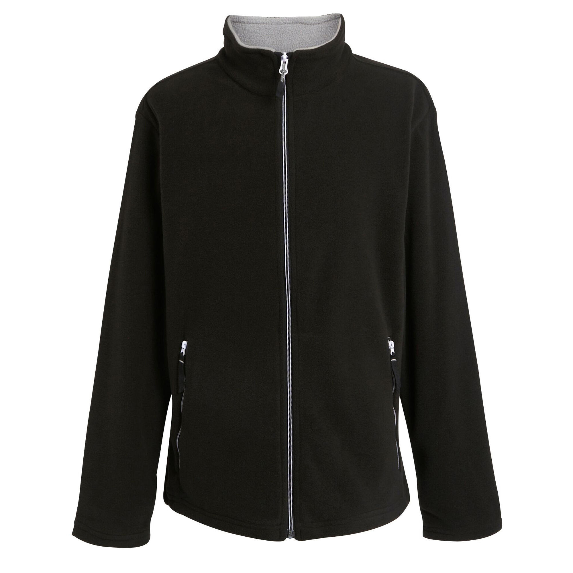 Regatta - Veste Polaire Homme (noir / Gris) - Polaire - Gris|noir - 40 M - Decathlon