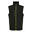 Veste Sans Manches Homme (Noir / Vert Citron)