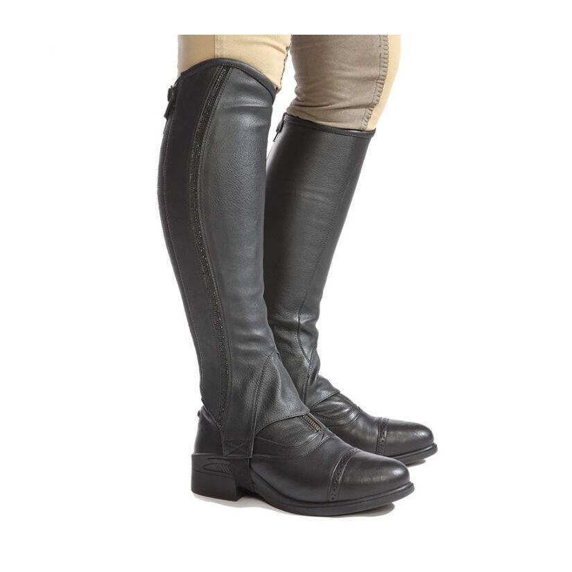 Half Chaps Kavalkade Combi Sparkle