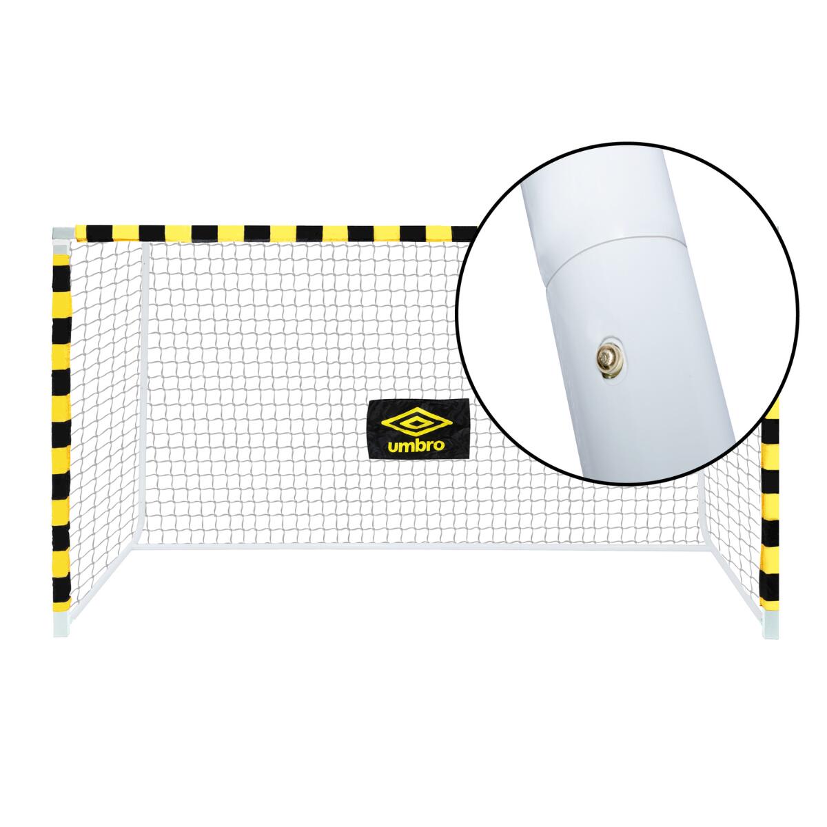 But de Foot Football 300 x 200 x 110 cm 4/4