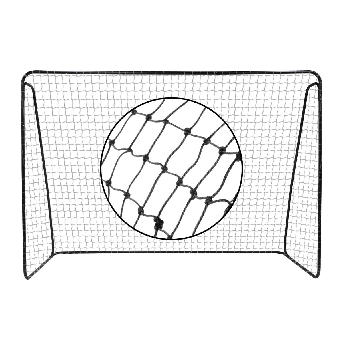 Fußballtor Fußball 300 x 205 x 120 cm 3/5