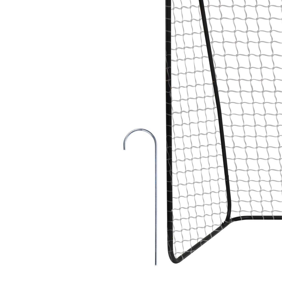 Fußballtor Fußball 300 x 205 x 120 cm 5/5