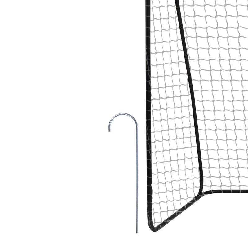 Bramka do piłki nożnej dla dzieci Umbro 300x205x120cm z siatką