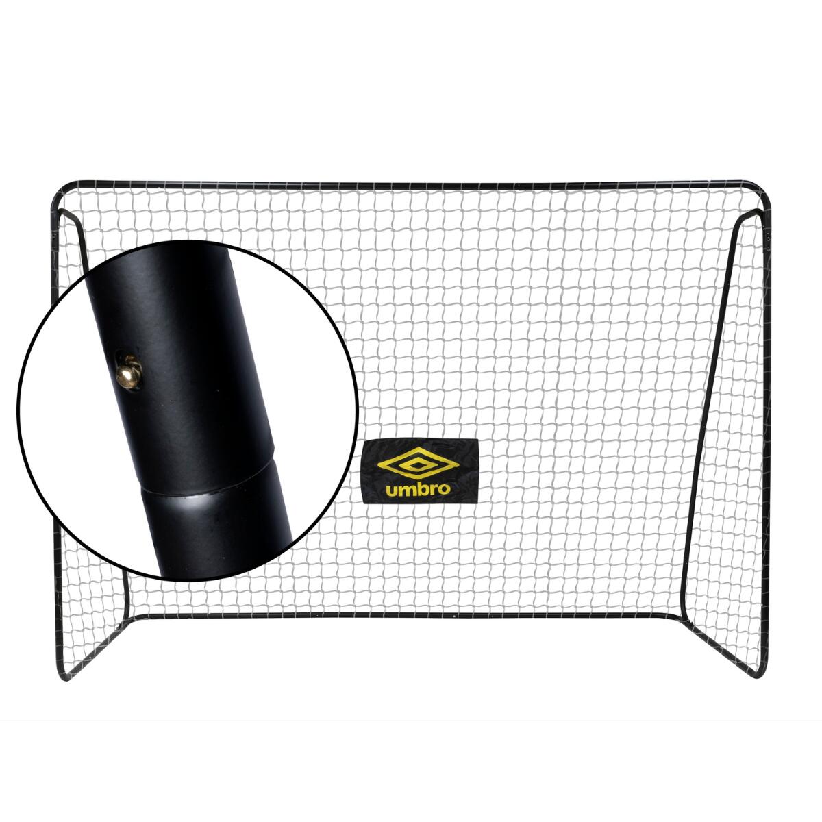 Fußballtor Fußball 300 x 205 x 120 cm 4/5
