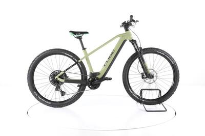 Refurbished - cube reaction hybrid exc e-bike - goed