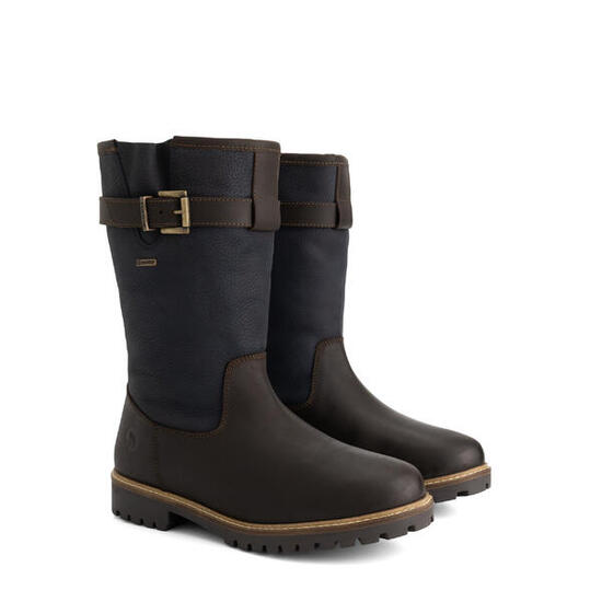 Scarponi da uomo Aremark - Impermeabili - Neri