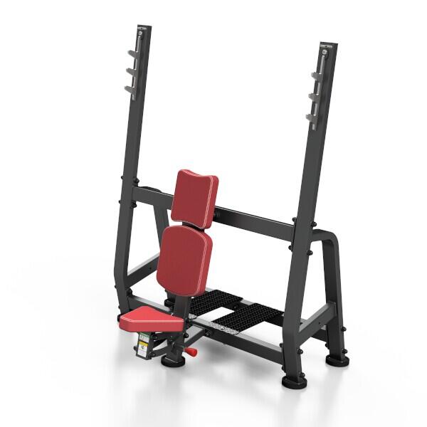 MARBO SPORT Posilovací lavice pod velkou činku MARBO MP-L209