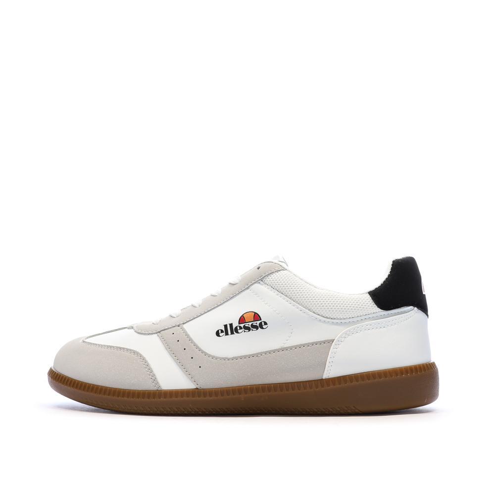 Men's Ellesse Nala White/Grey Trainers